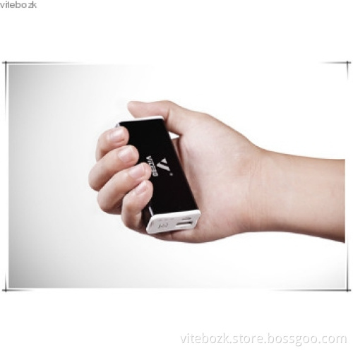 Portable Power Bank 5200mAh for iPhone,iPad,Samsung,Blackberry